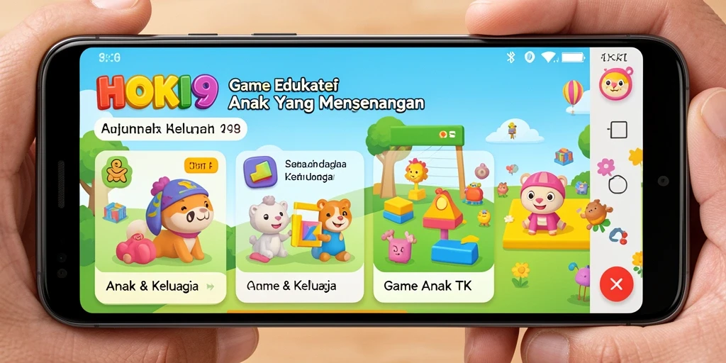 Screenshot tampilan antarmuka HOKI9 yang menarik dan interaktif.
